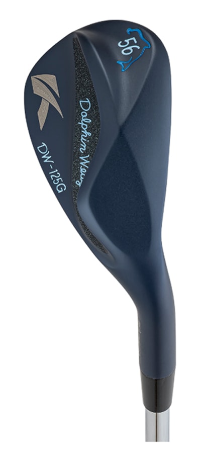 ドルフィンウェッジ DW-125G Midnight Blue ロフト角：50°(セミ